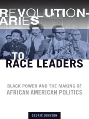 cover image of Revolutionaries to Race Leaders